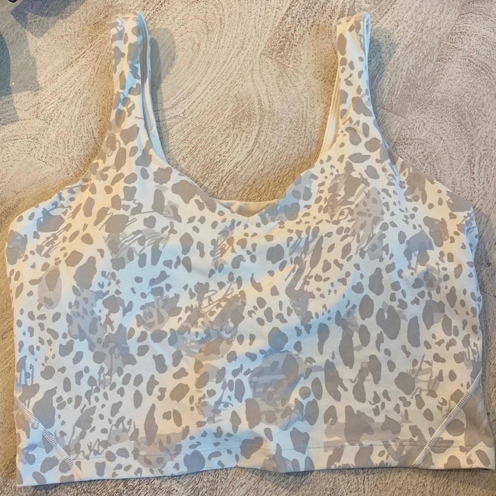 Lululemon align tank - gently worn